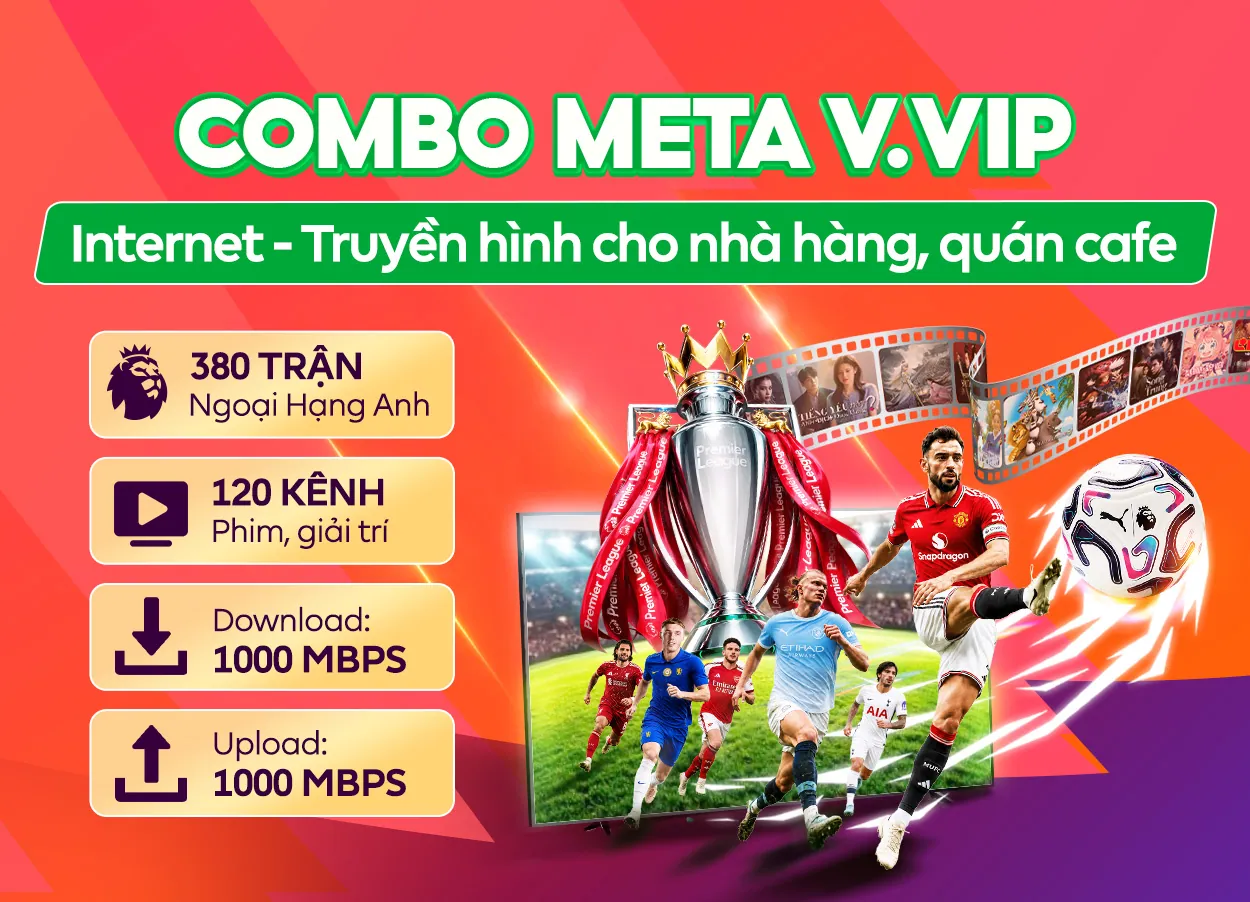 Combo Meta - V.VIP