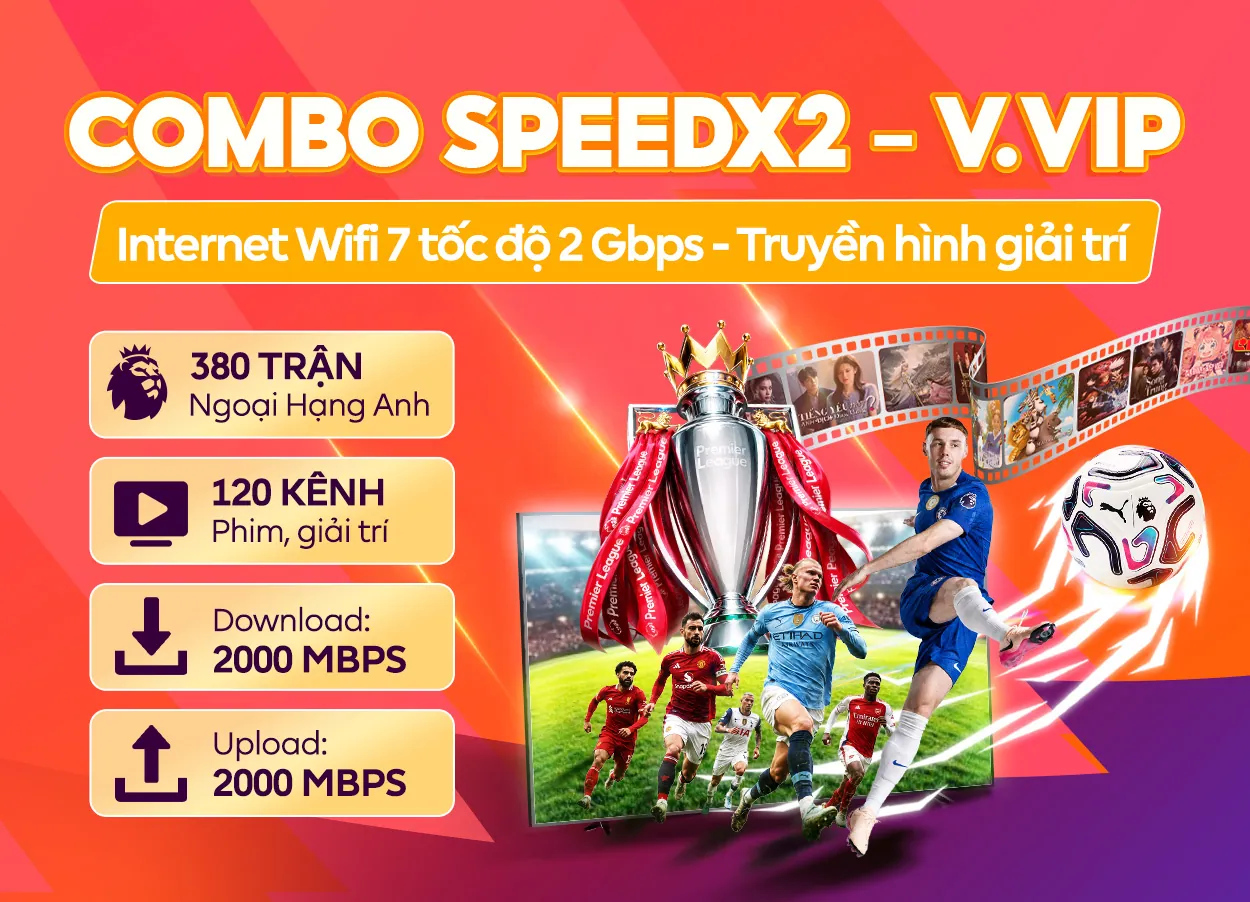 Combo Speedx10 - V.VIP