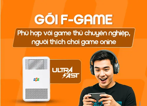 Gói F-Game Pro