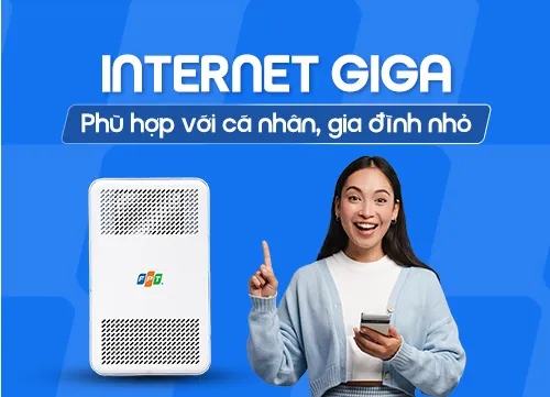 Internet Giga