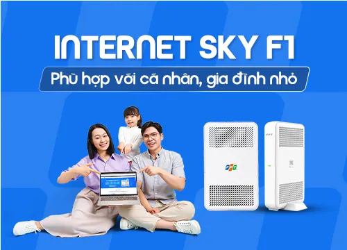 Internet Sky F2